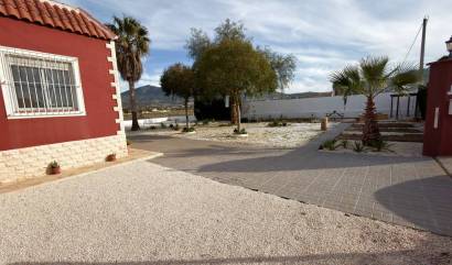 Venta - Villa - Hondón de las Nieves