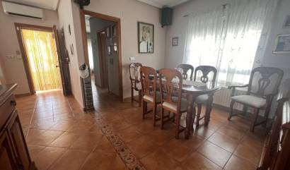 Venta - Villa - Jacarilla