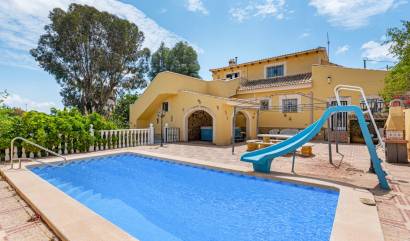 Venta - Villa - Jacarilla