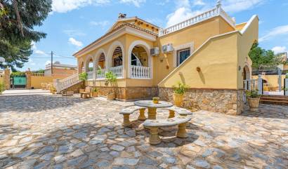 Venta - Villa - Jacarilla