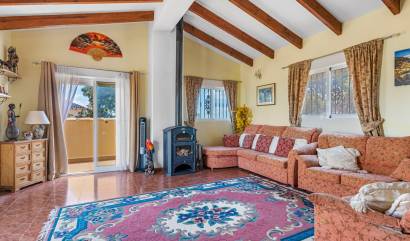 Venta - Villa - Jacarilla