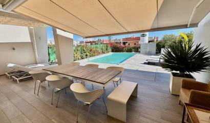 Venta - Villa - La Finca Golf - Algorfa