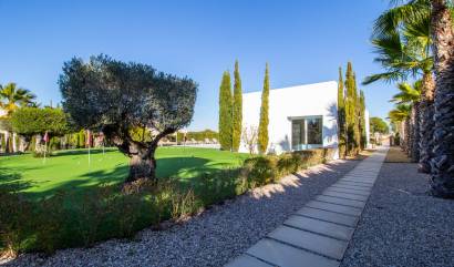 Venta - Villa - Las Colinas Golf Resort - Las Colinas Golf