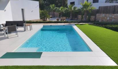 Venta - Villa - Las Colinas - Las Colinas Golf