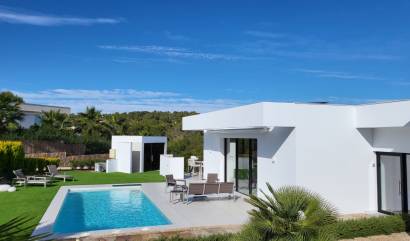 Venta - Villa - Las Colinas - Las Colinas Golf