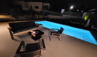 Venta - Villa - Las Colinas - Las Colinas Golf