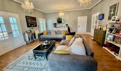 Venta - Villa - Las Heredades - Heredades