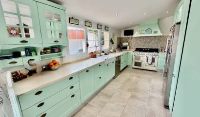 Venta - Villa - Las Heredades - Heredades