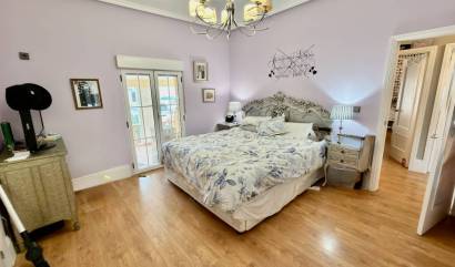 Venta - Villa - Las Heredades - Heredades