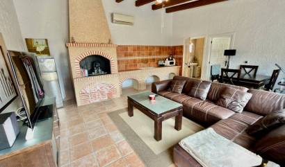 Venta - Villa - Las Heredades - Heredades