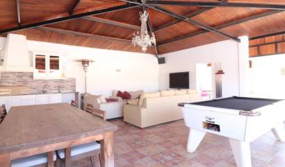 Venta - Villa - Las Heredades - Heredades