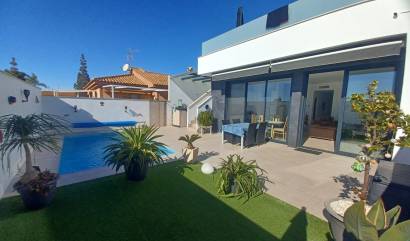 Venta - Villa - Los Alcázares - Costa Calida