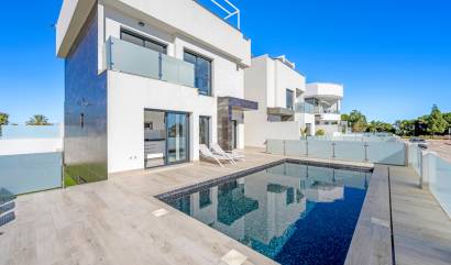 Venta - Villa - Los Alcazares - Serena Golf