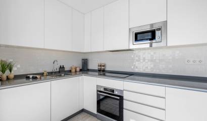 Venta - Villa - Los Alcazares - Serena Golf