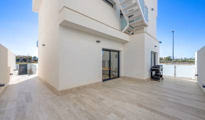 Venta - Villa - Los Alcazares - Serena Golf