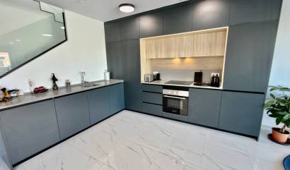 Venta - Villa - Los Montesinos - La Herrada