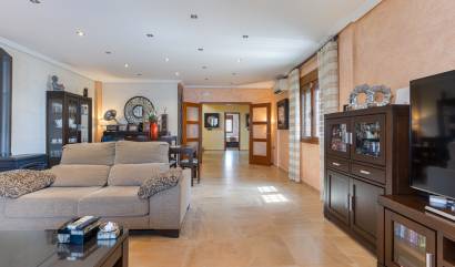 Venta - Villa - Los Montesinos - La Herrada