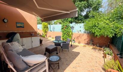 Venta - Villa - Los Montesinos - La Herrada