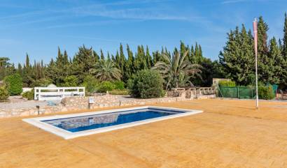 Venta - Villa - Los Montesinos