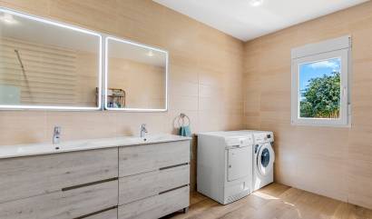 Venta - Villa - Los Montesinos