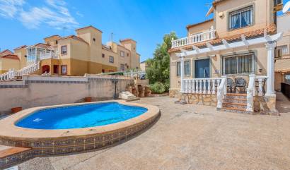 Venta - Villa - Orihuela Costa - El Galan