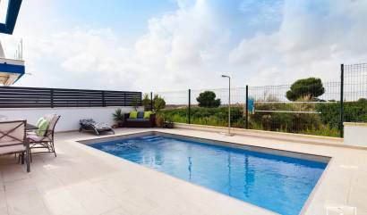 Venta - Villa - Orihuela Costa - Las Colinas Golf