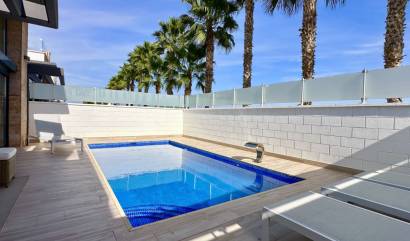 Venta - Villa - Orihuela Costa - Lomas de Cabo Roig