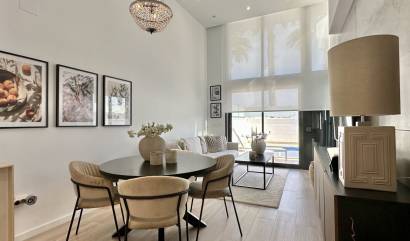 Venta - Villa - Orihuela Costa - Lomas de Cabo Roig