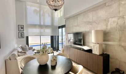 Venta - Villa - Orihuela Costa - Lomas de Cabo Roig