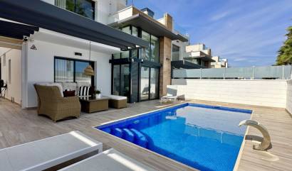 Venta - Villa - Orihuela Costa - Lomas de Cabo Roig