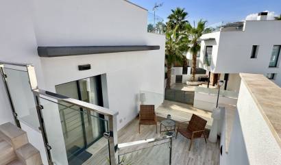 Venta - Villa - Orihuela Costa - Lomas de Cabo Roig