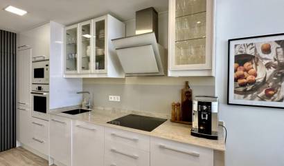 Venta - Villa - Orihuela Costa - Lomas de Cabo Roig