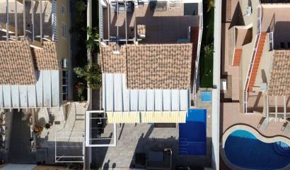 Venta - Villa - Orihuela Costa - Los Altos