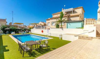 Venta - Villa - Orihuela Costa - Villamartín