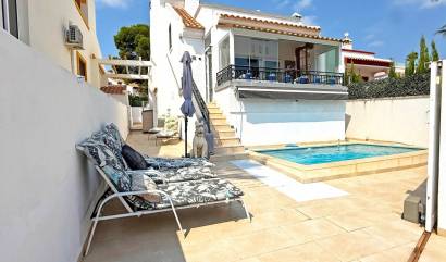 Venta - Villa - Orihuela Costa - Villamartín