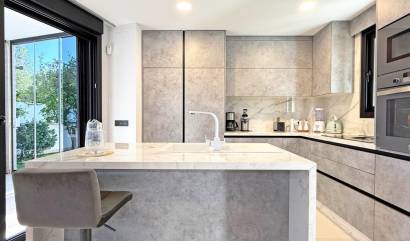 Venta - Villa - Orihuela Costa - Villamartín