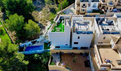 Venta - Villa - Orihuela Costa - Villamartín