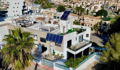 Venta - Villa - Orihuela Costa - Villamartín