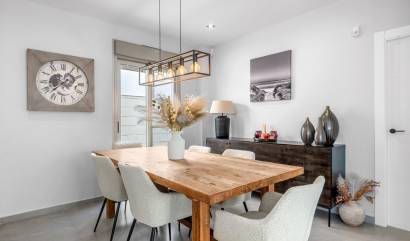 Venta - Villa - Orihuela Costa - Villamartín