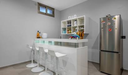 Venta - Villa - Orihuela Costa - Villamartín