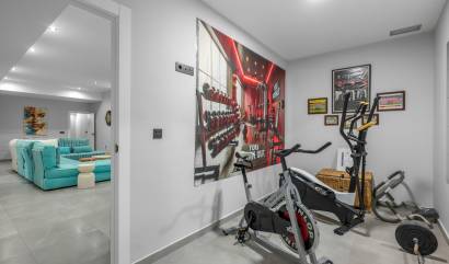 Venta - Villa - Orihuela Costa - Villamartín