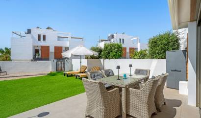 Venta - Villa - Orihuela Costa - Villamartín