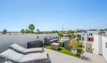 Venta - Villa - Orihuela Costa - Villamartín