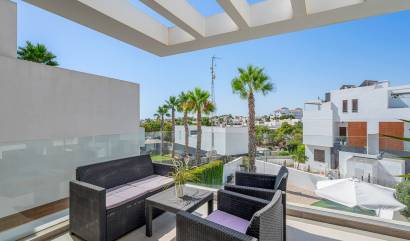 Venta - Villa - Orihuela Costa - Villamartín