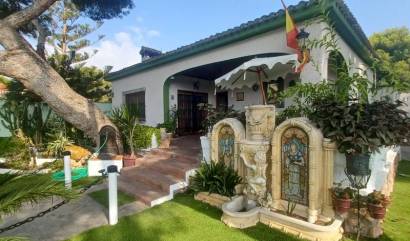 Venta - Villa - Orihuela Costa