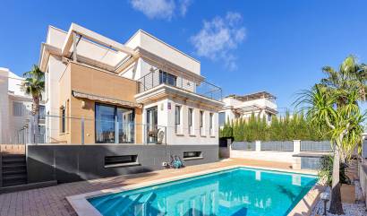 Venta - Villa - Orihuela Costa