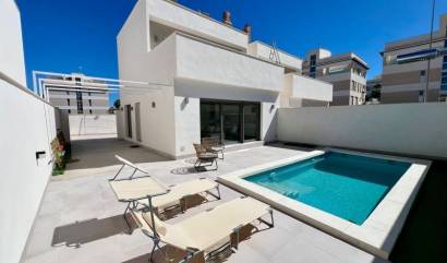 Venta - Villa - Orihuela Costa