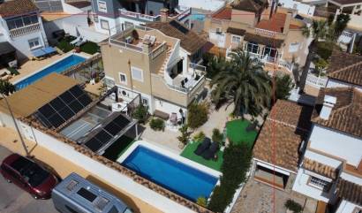 Venta - Villa - Orihuela Costa