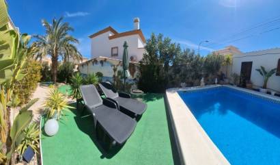Venta - Villa - Orihuela Costa
