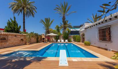 Venta - Villa - Orihuela - Orihuela Costa
